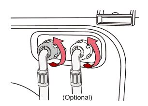 Clean the Mesh Filter B